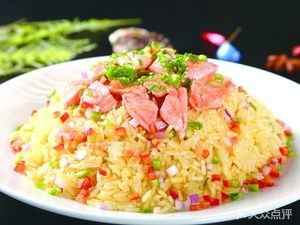 Grandma's Spicy Skewers · Fried Rice · Fried Noodles · Rice Bowl