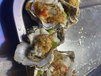 Grilled Oyster (Haigui Flower Market Store)