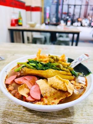 Jiqing Guilin Rice Noodles & Liuzhou Luosifen (Ganghui Plaza Branch)