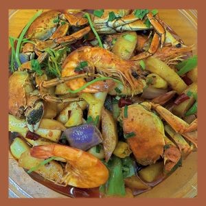 Xiedingji (Crayfish · Spicy Crab · Seafood Restaurant)