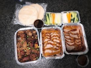 Jingya Shi Roast Duck (Hezuo Hua Nan Road Branch)