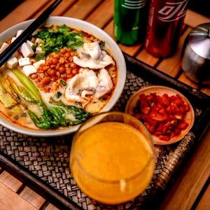Tao Ji Fish Rice Noodles (Ganghui Center Branch)