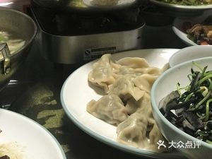 Osmanthus Fragrance Food Palace