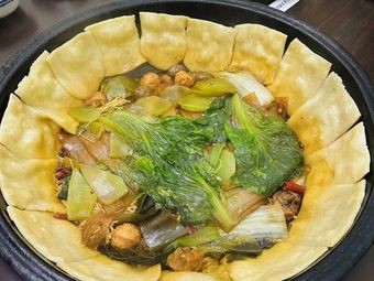 Anbei Earth Pot Chicken (Shuxiang Road Branch)