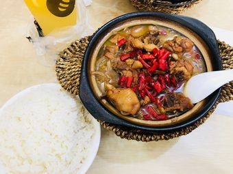 百味厨房(书香路店)