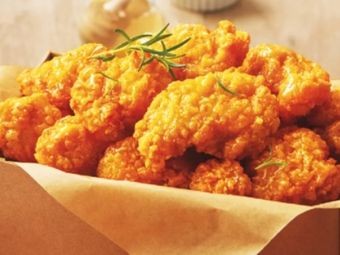 Korean Fried Chicken (Ban-dae Commercial Plaza Branch)