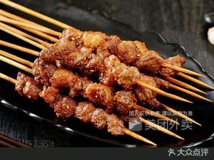 Shangshangqian Barbecue Bar (Wolong Villa Branch)