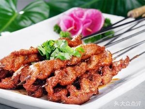 Xiao Ping BBQ Stall