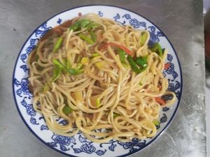 LanZhou Lamian (Huang Lu Branch)