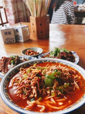 Tongyang Noodle Shop