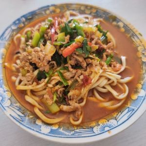 Lao He Noodle House (Tongyang Road Branch)