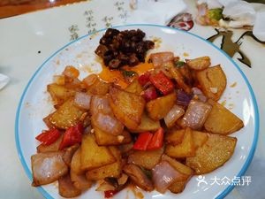 Chinese Lanzhou Beef Hand-Pulled Noodles (Xishan Public Rental Housing Store)