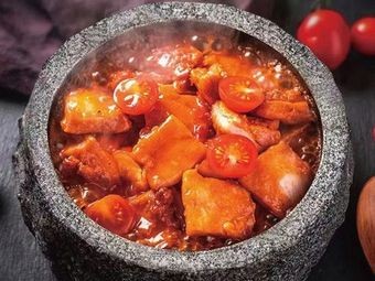 Yu's Stone Pot Restaurant (Stone Pot Bubble Chicken)