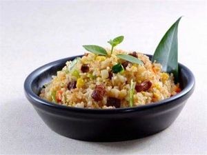 Qian Shou Charcoal Grill (Huaizhen Branch)