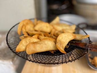 Ma Lao Si Lujiang Rice Dumplings