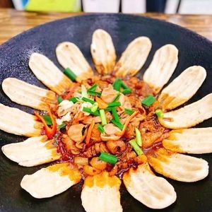 Anbei San Pang Earth Pot Chicken (Fenghuang Mingcheng Store)