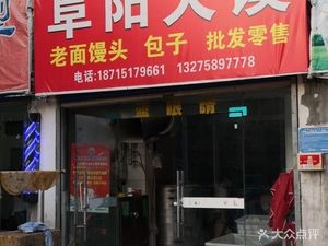Fuyang Big Bun