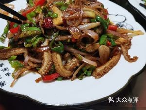 Xiao Lan Mao Snack