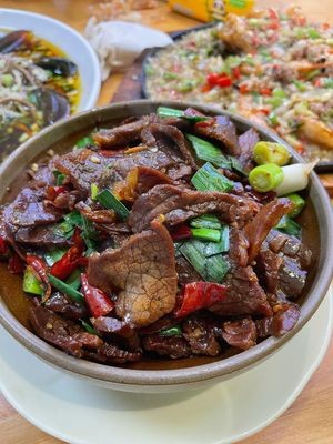 Jin Xia Restaurant (Wanjing International Garden Branch)