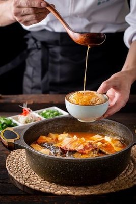 Rong Gongguan Fish Head Rice Soup (Chaohu Wanda Branch)
