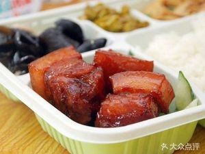 Wang Po's Special Braised Beef Fried Rice with Egg