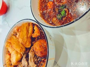 小琴麻辣烫(圆润园店)