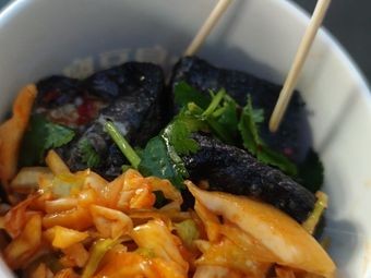 Octopus Balls