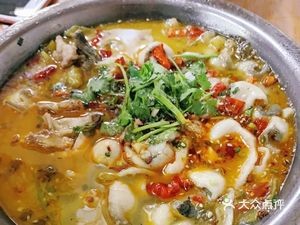 Sun's Sour Cabbage Fish Restaurant (Chengshi Zhi Guang E District Store)