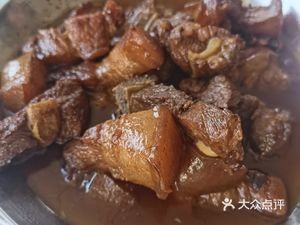 Guoshu Mountain Villa Home-style Cuisine