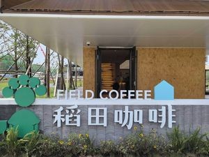 Rice Field Coffee