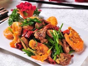 0048 Spicy Shrimp (Shengqiao Branch)