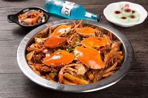 Laibazi Crab and Meat Hot Pot (Beicheng Wanda Branch)