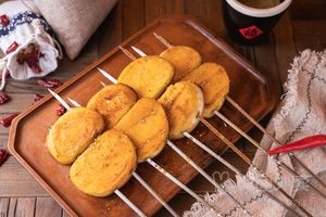 Yang Datong East Road Charcoal Grill