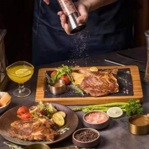 Maxi Yuan Western Steakhouse (Beicheng Wanda Branch)