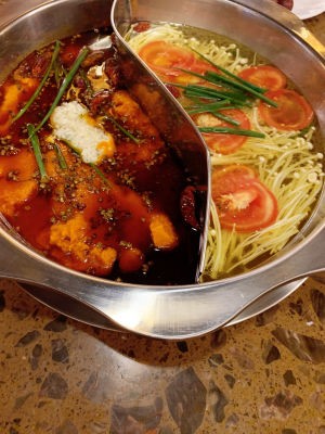 Jiudao Old Hot Pot (Changfeng Branch)
