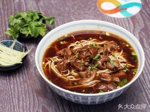 Ming Fu Noodle Shop (He Huai Road Branch)