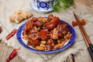 Lu Qiao Handmade Noodles (Jindian Road Store)