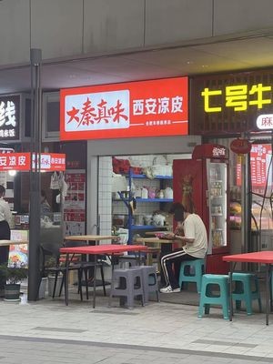 Da Qin True Flavor Xi'an Cold Noodles (Cheqiao Xinjie Branch)