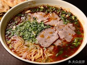 Huainan Beef Soup (Changning Avenue Branch)