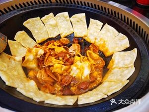 Big Stove Earth Pot Chicken (Shuxiu Garden Branch)