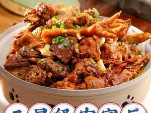 Runsheng Farmhouse · Home-style Dishes