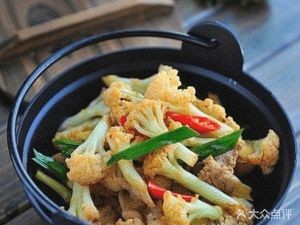 Home-Style Vegetable Restaurant (Heyi Garden Branch)