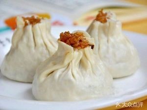 Xu's Breakfast · Baozi · Fried Rice · Fried Noodles · Pour-over Rice