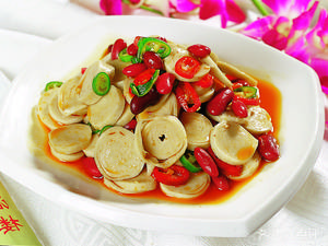 Signature Dried Mushroom Roast Duck