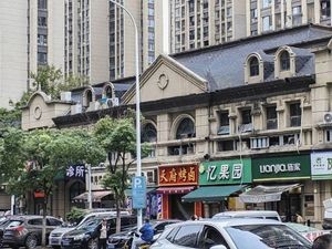Tianfu Braised & Roasted (Hailiang Jiuxi Branch)