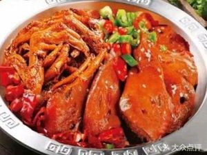 Ya Zhan Zhang Gagya Duck Chin (Xiangyuan City Store)