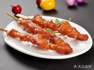 Grandma's Snack Corner (Yonghe Food City)