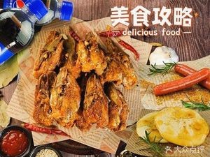 Wang Zha Chicken Feet (Shenglian Times Square Store)