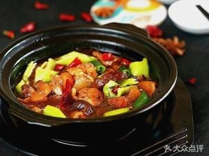 Zhengpin Xuan Chongqing Chicken Stew