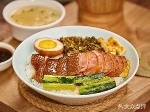 老广隆江猪脚兴(祥源城店)